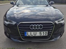 Audi A6, 2.0 l., sedans