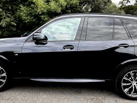BMW X5, 3.0 l., Внедорожник / Кроссовер