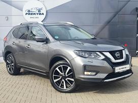 Nissan X-Trail, 1.3 l., off-road / crossover