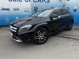 Mercedes-Benz GLA200, 2.1 l., Внедорожник / Кроссовер