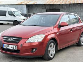 Kia Ceed, 1.4 l., hatchback
