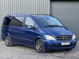 Mercedes-Benz Viano, 3.0 l., keleivinis mikroautobusas