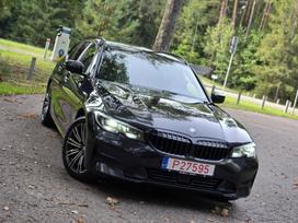 BMW 320, 2.0 l., universalas