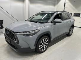 Toyota Corolla Cross, 2.0 l., off-road / crossover