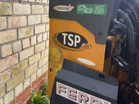 FERRI TSP, hay mowers / conditioners