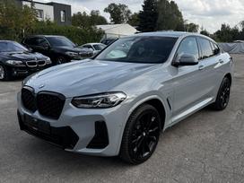 BMW X4, 2.0 l., off-road / crossover