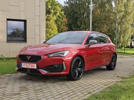 Cupra Leon, 1.4 l., Хэтчбек