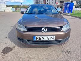 Volkswagen Jetta, 1.2 l., saloon / sedan