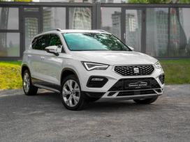 Seat Ateca, 1.5 l., Внедорожник / Кроссовер
