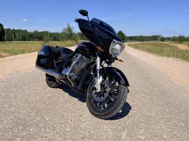 Victory Cross Country 1731cc, choppers / cruisers / custom