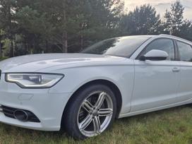 Audi A6, 3.0 l., wagon