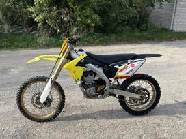 Suzuki RMZ 450cc, krosiniai