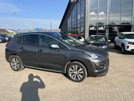 Peugeot 3008, 1.6 l., mpv / minivan
