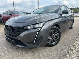 Peugeot 308, 1.2 l., Универсал