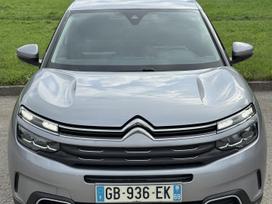Citroen C5 Aircross, 1.6 l., mpv / minivan