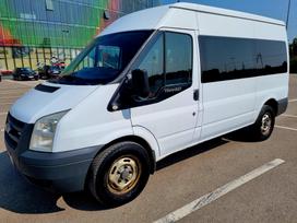 Ford Transit, 2.4 l., Пассажирский микроавтобус