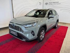 Toyota RAV4, 2.5 l., off-road / crossover