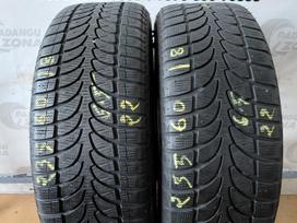 Bridgestone Blizzak LM25, žieminės 235/60 R18