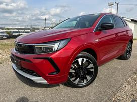 Opel Grandland X, 1.2 l., off-road / crossover