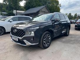 Hyundai Santa Fe, 1.6 l., off-road / crossover
