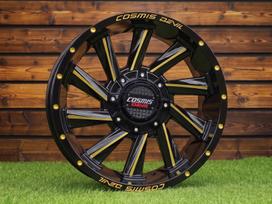 Autowheels KX Offroad KX15 Style, Toyota, light alloy, R18