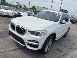 BMW X3, 2.0 l., Внедорожник / Кроссовер