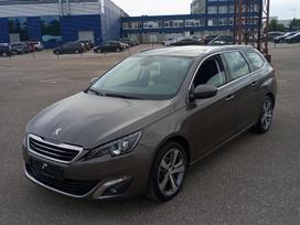 Peugeot 308, 1.6 l., Универсал