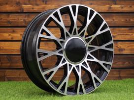 Autowheels Fiat 500L,  Doblo, Tipo, Opel, light alloy, R16