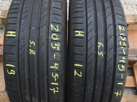 Continental ContiSportContact 5, summer 205/45 R17