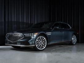 Genesis G90, 3.0 l., Лимузин