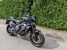 Yamaha MT 09 900cc, ielas motocikls