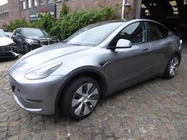 Tesla Model Y, 81 kWh, off-road / crossover