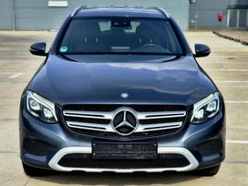 Mercedes-benz Glc220, 2.1 l., visureigis /