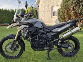 BMW F 800 GS 800cc, krosa / enduro