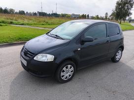 Volkswagen Fox, 1.4 l., hatchback