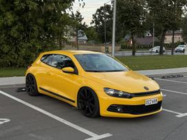 Volkswagen Scirocco, 2.0 l., Хэтчбек