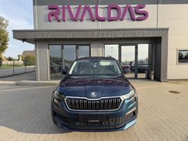 Skoda Kodiaq, 2.0 l., Внедорожник / Кроссовер