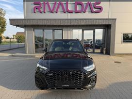 Audi Q5 Sportback, 2.0 l., visureigis / krosoveris