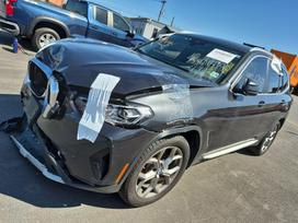 BMW X3, 2.0 l., Внедорожник / Кроссовер