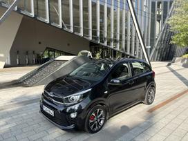 Kia Picanto, 1.3 l., hatchback