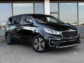 Kia Carnival, 2.2 l., Минивэн