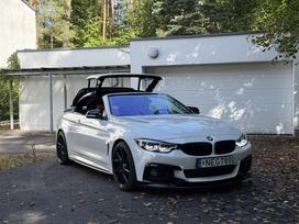 BMW 428, 2.0 l., convertible