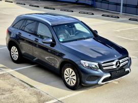 Mercedes-Benz GLC220, 2.1 l., off-road / crossover