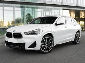 BMW X2, 1.5 l., visureigis / krosoveris