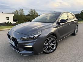 Hyundai i30, 1.6 l., Хэтчбек