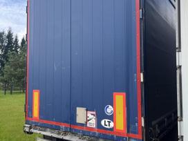 Schmitz, curtain / tarpaulin