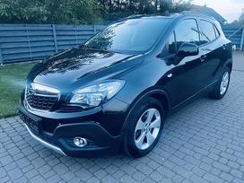 Opel Mokka, 1.4 l., Внедорожник / Кроссовер