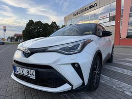 Toyota C-HR, 2.0 l., hečbeks