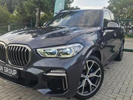 BMW X5, 3.0 l., off-road / crossover
