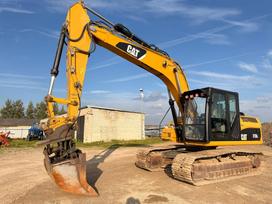 Caterpillar 315 DL , 18500 kg, экскаваторы